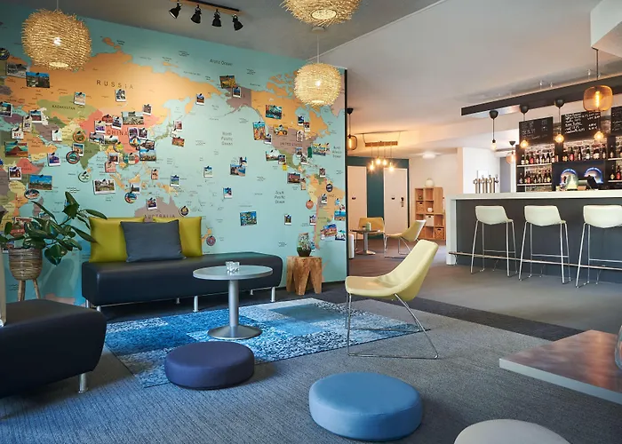 Resort: Kyriad Lille Gare - Grand Palais