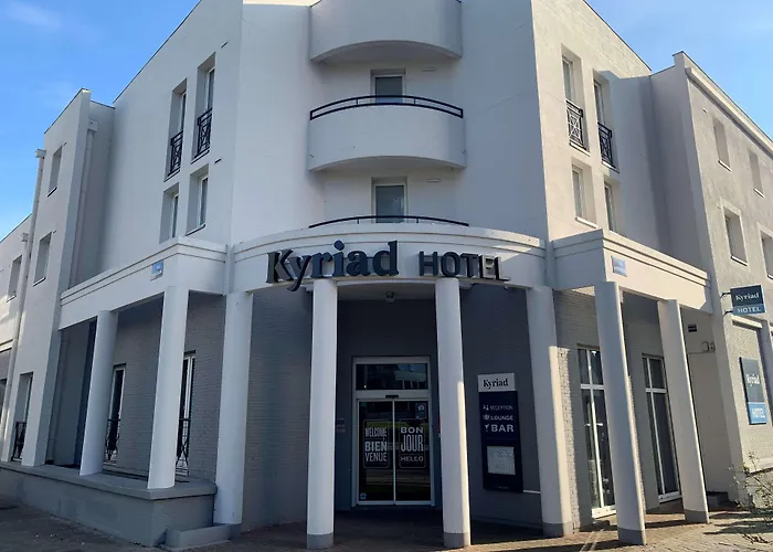 Resort: Kyriad Lille Gare - Grand Palais