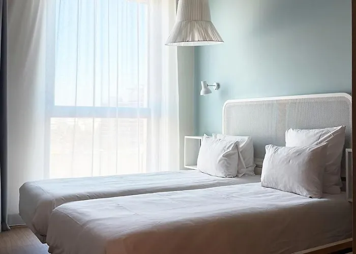Centraal gelegen hotel: OKKO Hotels Lille Centre
